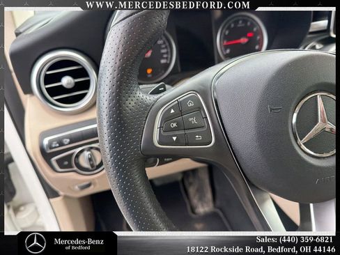 Used 2017 Mercedes-Benz GLC 300 4MATIC Coupe image 11