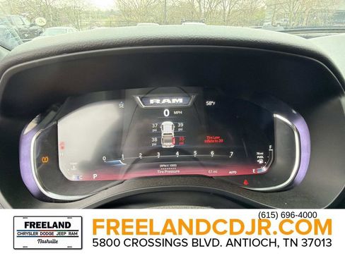 New 2025 RAM 1500 Big Horn image 28