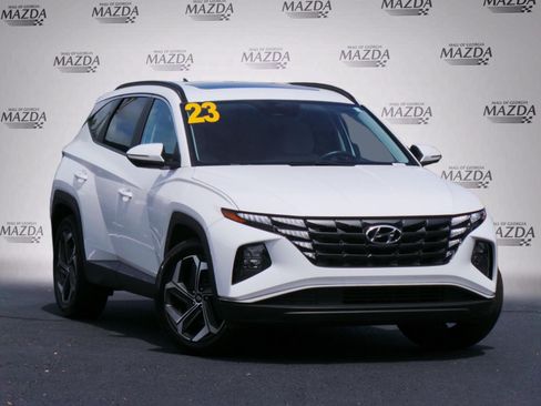 Used 2023 Hyundai Tucson SEL w/ Convenience Package FWD image 2