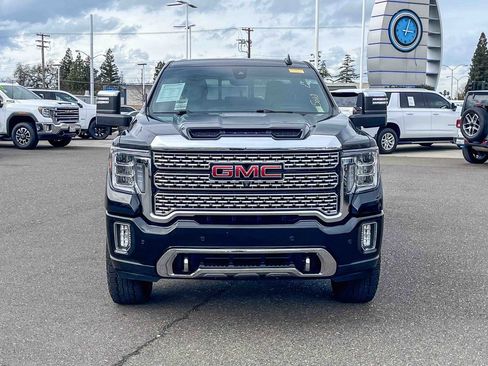 Used 2022 GMC Sierra 2500 Denali w/ Denali Ultimate Package image 6