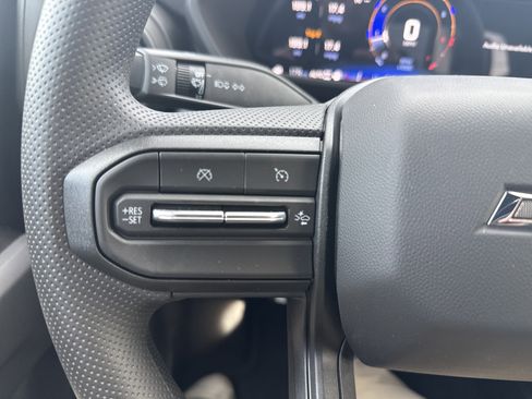 New 2026 Chevrolet Colorado Trail Boss AWD/4WD image 20