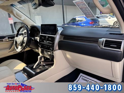 Used 2023 Lexus GX 460 Premium AWD/4WD image 50
