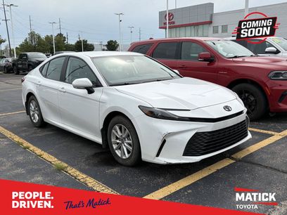Used 2025 Toyota Camry LE w/ Convenience Package