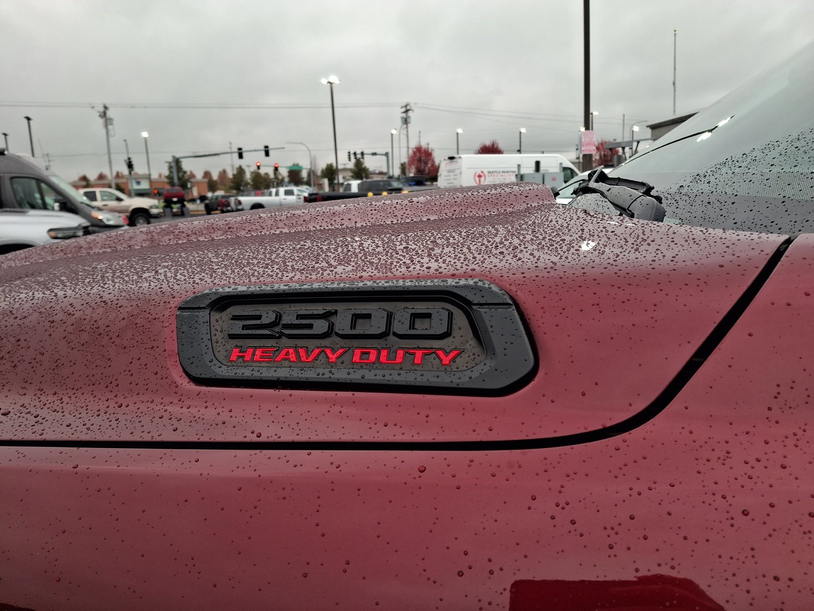 Certified 2020 RAM 2500 Laramie AWD/4WD image 30
