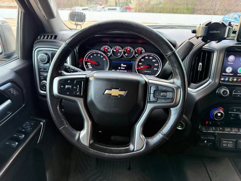 Used 2020 Chevrolet Silverado 1500 LT w/ All-Star Edition AWD/4WD image 33