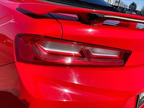 Used 2018 Chevrolet Camaro LT image 25