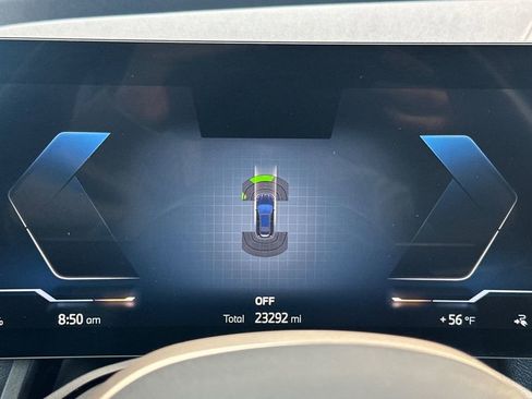 Used 2023 BMW iX xDrive50 w/ Premium Package AWD/4WD image 30