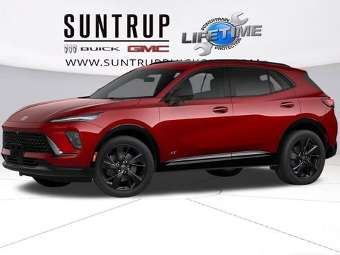 New 2026 Buick Envision Sport Touring image 27