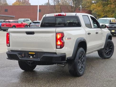 New 2026 Chevrolet Colorado Trail Boss image 22