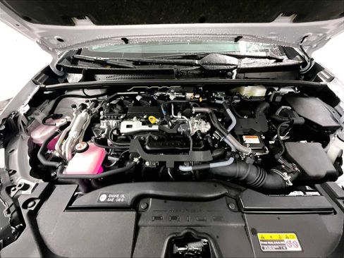 New 2026 Toyota Prius XSE image 16