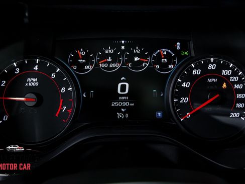 Used 2016 Chevrolet Camaro SS RWD image 80