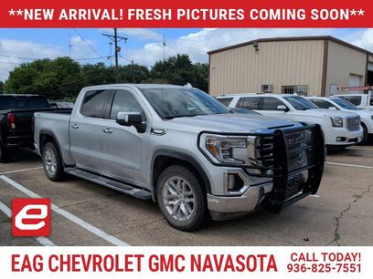 Used 2021 GMC Sierra 1500 SLT