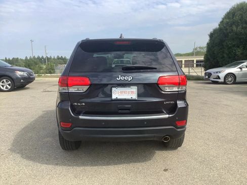 Used 2015 Jeep Grand Cherokee Limited AWD/4WD image 8