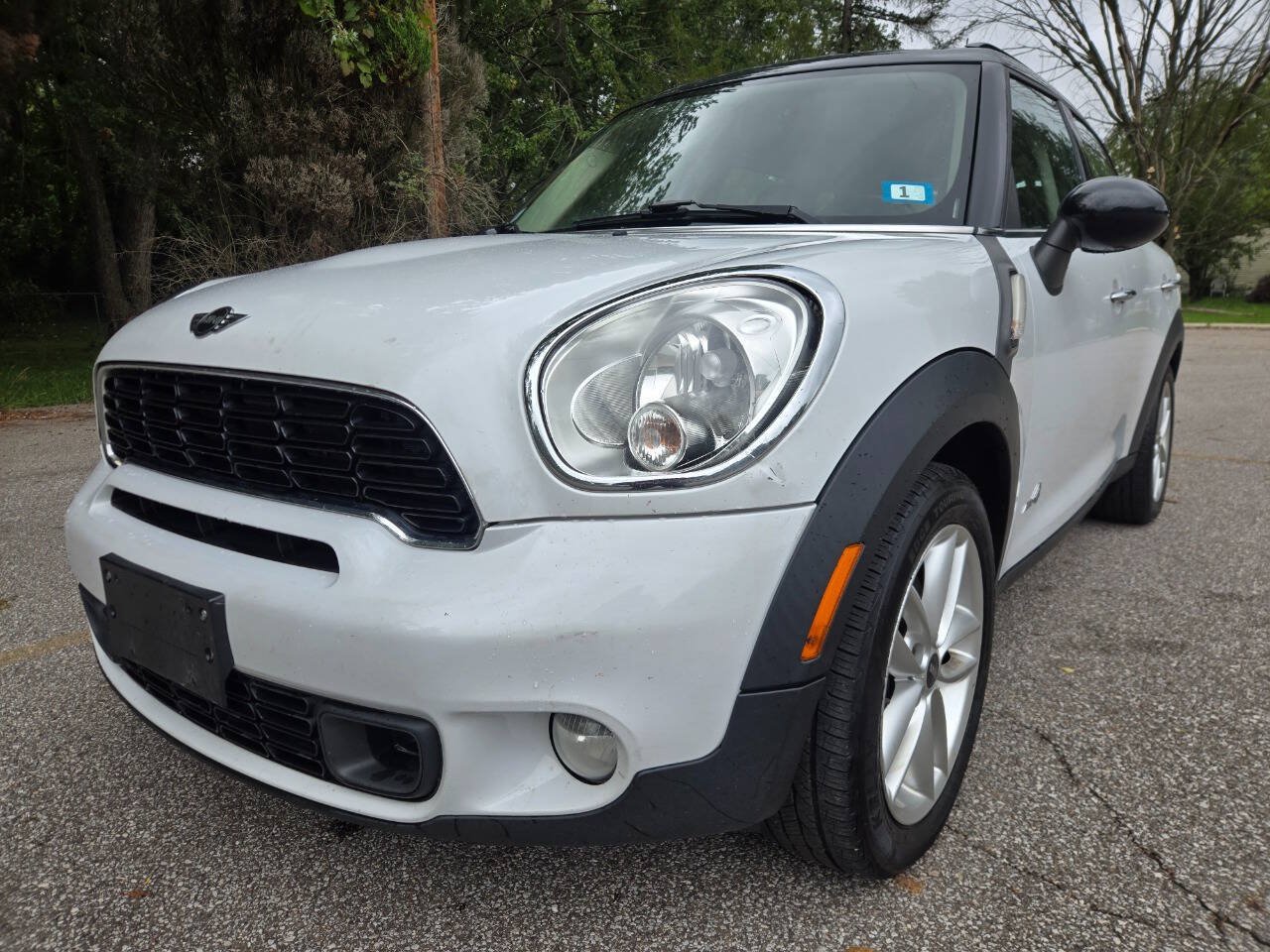 Used 2014 MINI Cooper Countryman S AWD/4WD image 1