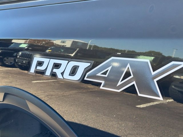 Used 2021 Nissan Titan PRO-4X w/ Off Road Protection Package AWD/4WD image 40