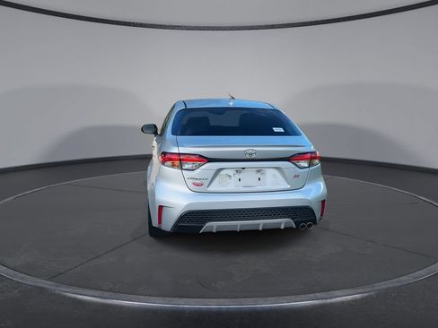 Used 2021 Toyota Corolla SE FWD image 7