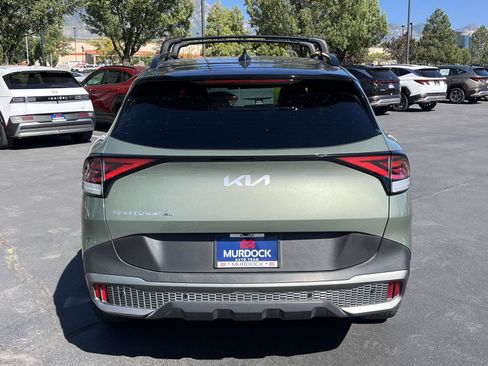 Used 2024 Kia Sportage X-Pro Prestige AWD/4WD image 9