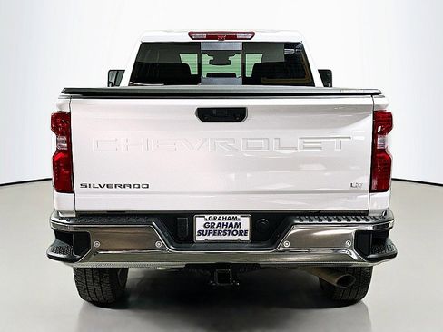Used 2025 Chevrolet Silverado 3500 LT w/ Safety Package image 6