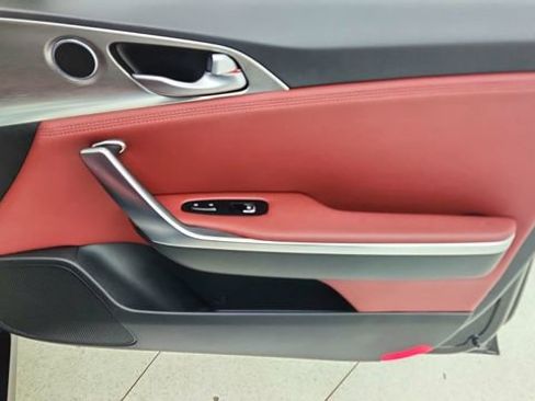 Used 2022 Kia Stinger GT1 w/ Red Interior Color Package image 24