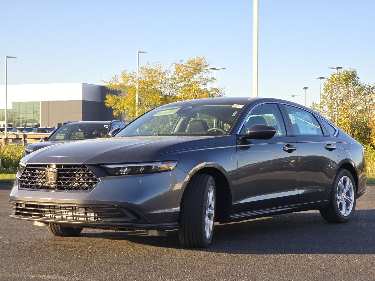 New 2026 Honda Accord LX image 15