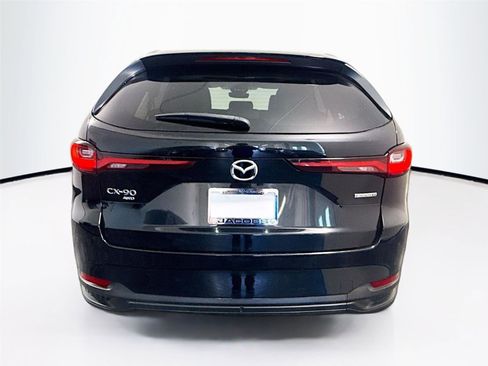 Used 2024 MAZDA CX-90 3.3 Turbo w/ Preferred Plus AWD/4WD image 18