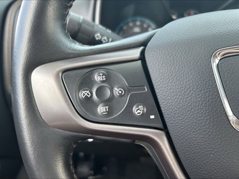 Used 2022 GMC Canyon AT4 w/ Trailering Package image 17