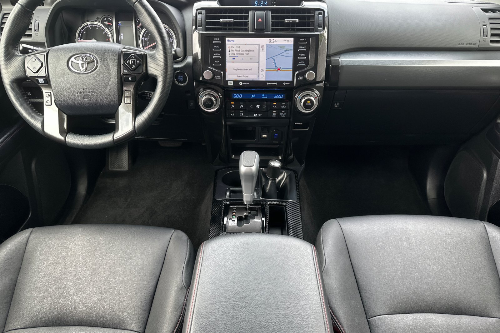 Used 2023 Toyota 4Runner TRD Pro AWD/4WD image 13