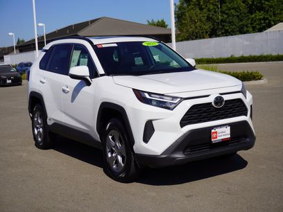 Used 2025 Toyota RAV4 XLE