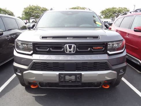 Used 2026 Honda Passport TrailSport image 2