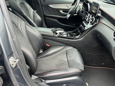 Used 2017 Mercedes-Benz C 43 AMG 4MATIC Sedan image 23