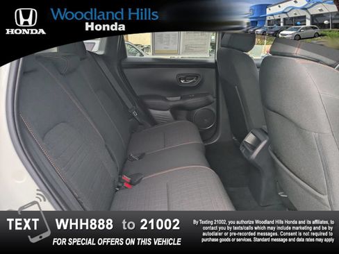 Used 2024 Honda HR-V Sport image 22