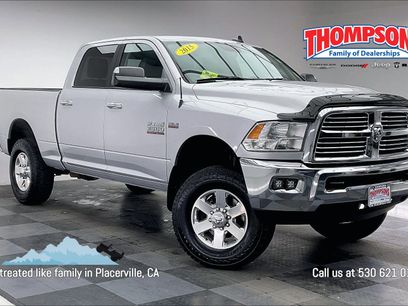 Used 2015 RAM 2500 Lone Star