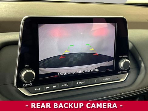 Certified 2023 Nissan Rogue SV AWD/4WD image 14