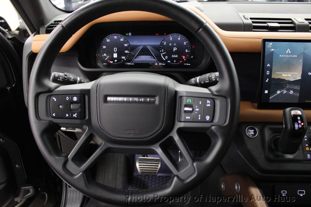 Used 2024 Land Rover Defender 110 X AWD/4WD image 15