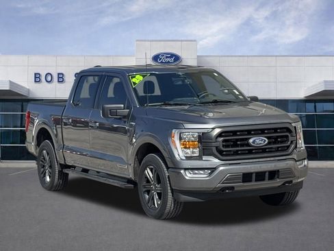 Used 2023 Ford F150 XLT w/ Equipment Group 302A High image 2