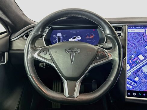 Used 2016 Tesla Model S 90D AWD/4WD image 17