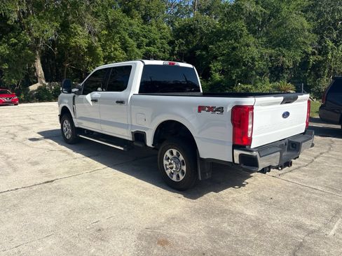 Used 2024 Ford F250 XLT w/ FX4 Off-Road Package AWD/4WD image 5