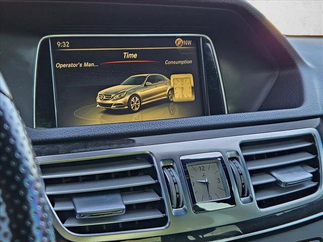 Used 2016 Mercedes-Benz E 350 4MATIC Sedan image 7