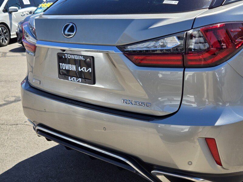 Used 2019 Lexus RX 350 F Sport AWD/4WD image 6