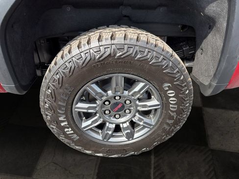 Used 2026 GMC Sierra 1500 AT4X AWD/4WD image 10