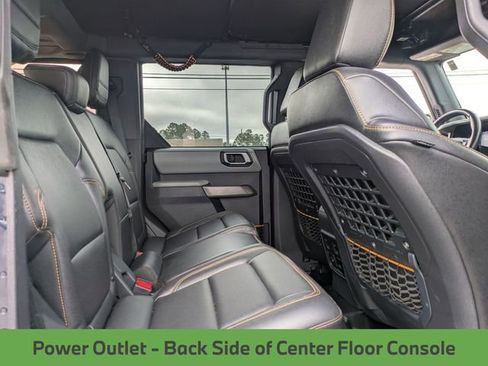 Used 2021 Ford Bronco Badlands image 31