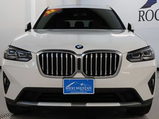 Used 2022 BMW X3 xDrive30i w/ Convenience Package AWD/4WD video 2