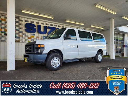 Used 2014 Ford E-350 and Econoline 350 XL image 1