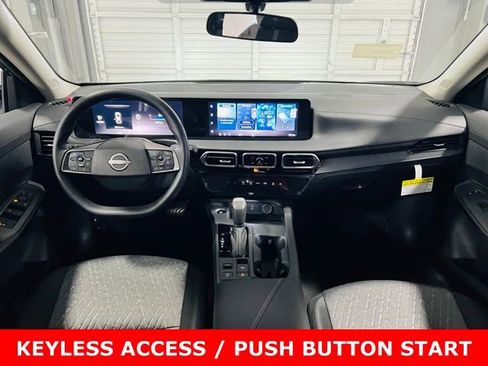 New 2026 Nissan Sentra SV w/ Floor Mat Package image 4