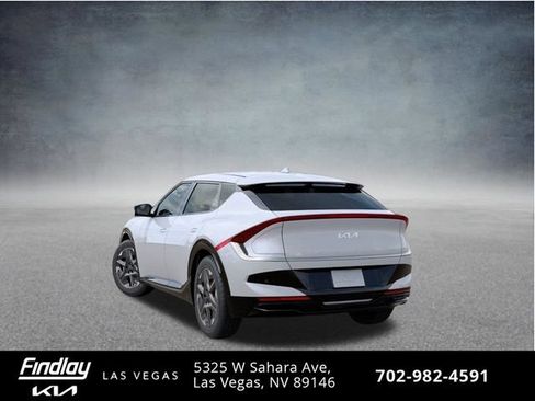 New 2026 Kia EV6 Light AWD/4WD image 5
