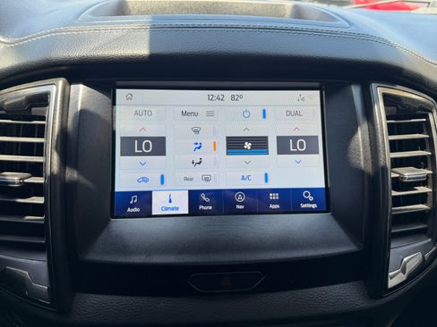 Used 2023 Ford Ranger Lariat w/ Equipment Group 501A High AWD/4WD image 24