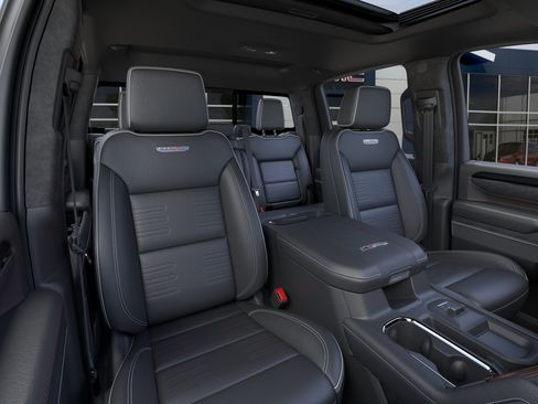 New 2026 GMC Sierra 2500 AT4X AWD/4WD image 16