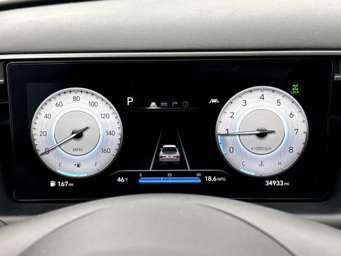 Used 2022 Hyundai Santa Cruz Limited image 12