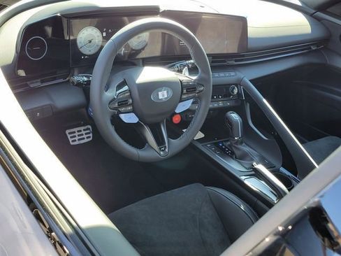 New 2026 Hyundai Elantra N image 3