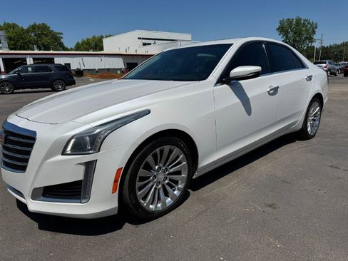 Used 2019 Cadillac CTS Luxury AWD/4WD image 9